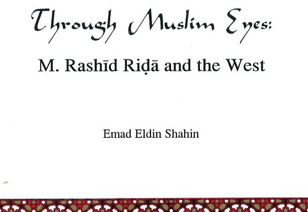 1 dissertation eyes m muslim no rashid rida through west 02 picture