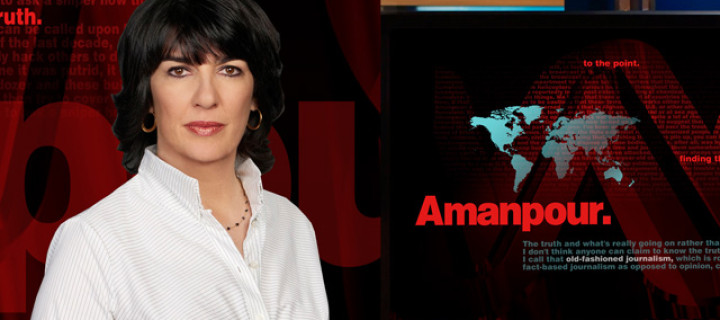 CNN’S Amanpour Full Circle in Egypt?; Egyptian Scholar Targeted in Crackdown