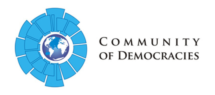 The International Steering Committee of the Community of Democracies Statement