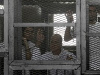 Opinions are dangerous as Egypt cracks down on dissent