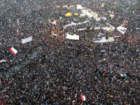 Why Egypt Needs A Second Revolution
