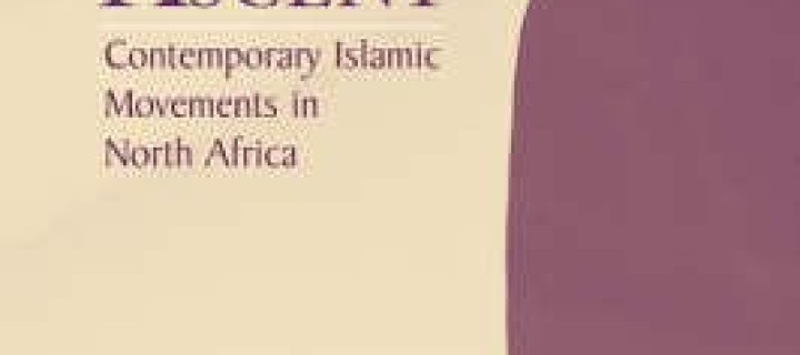 Political Ascent: Contemporary Islamic Movements In North Africa