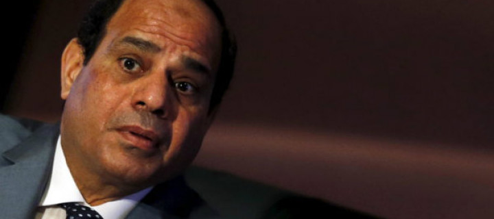 Egypt’s Sisi fueling discontent