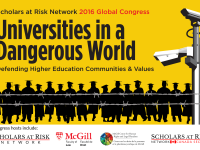Scholars At Risk 2016 Global Congress Keynote